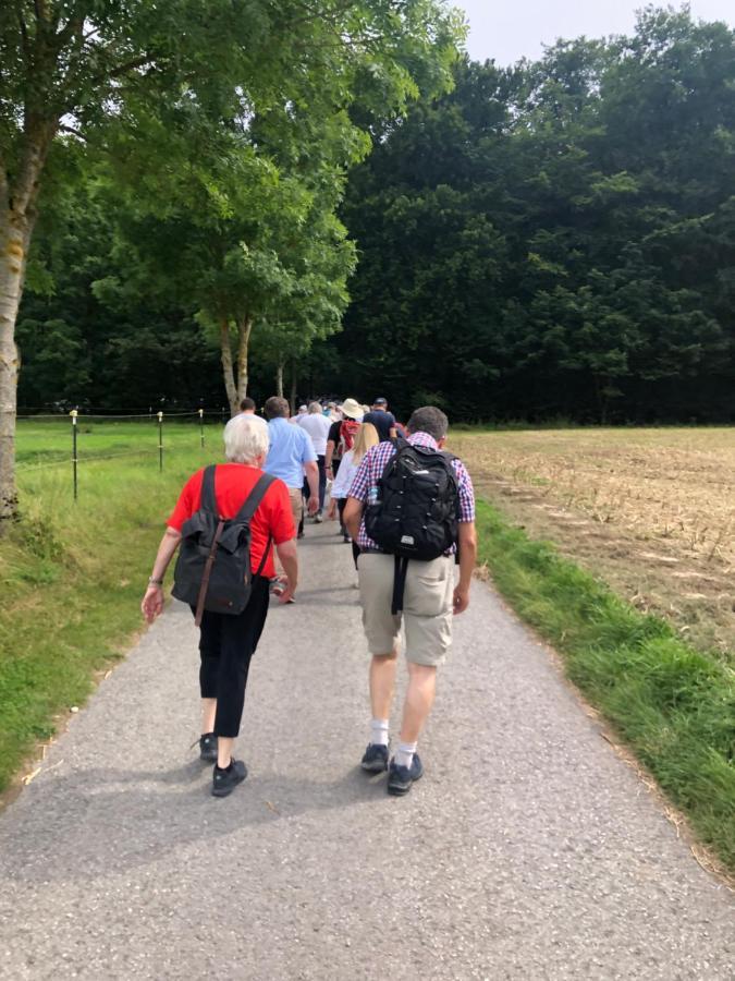 Appartement An Der Erlebniskappe Mit Fahrradkeller ヴィンターベルク エクステリア 写真